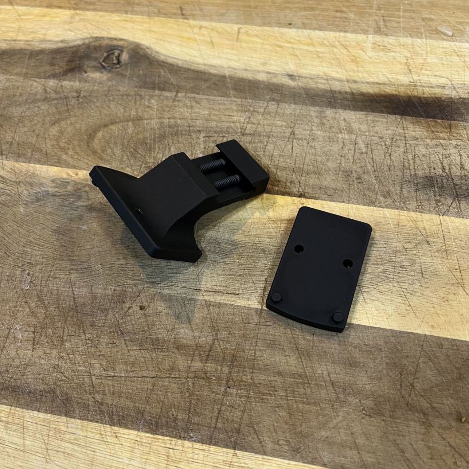 Image 2 - Trex Arms RMR Offset