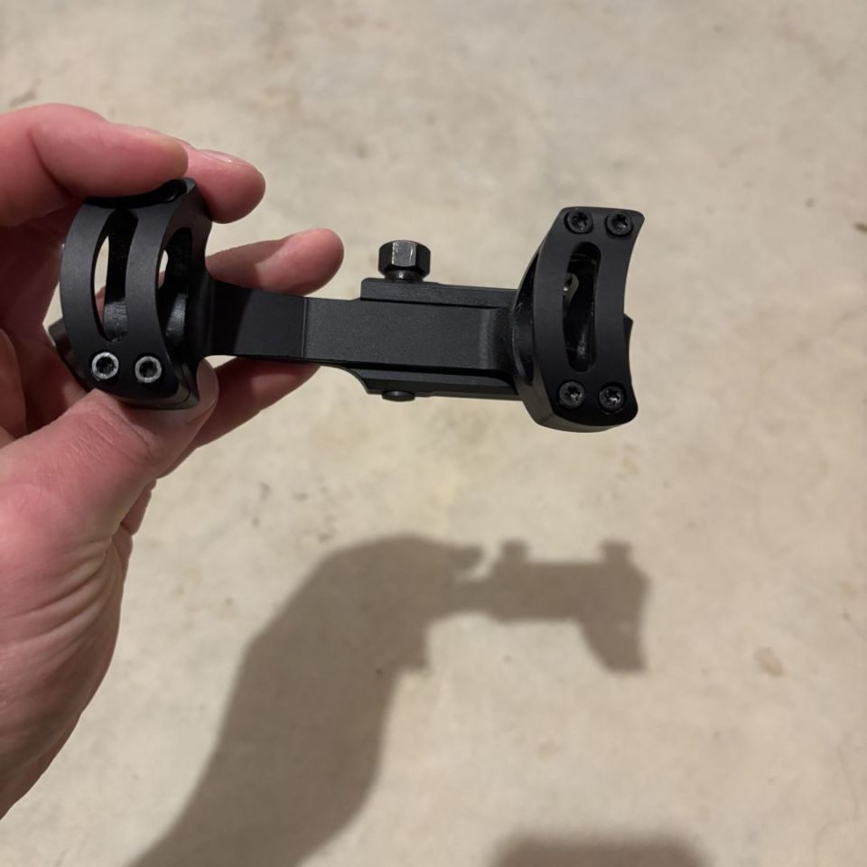 Image 2 - Warne 20 MOA skeletonized