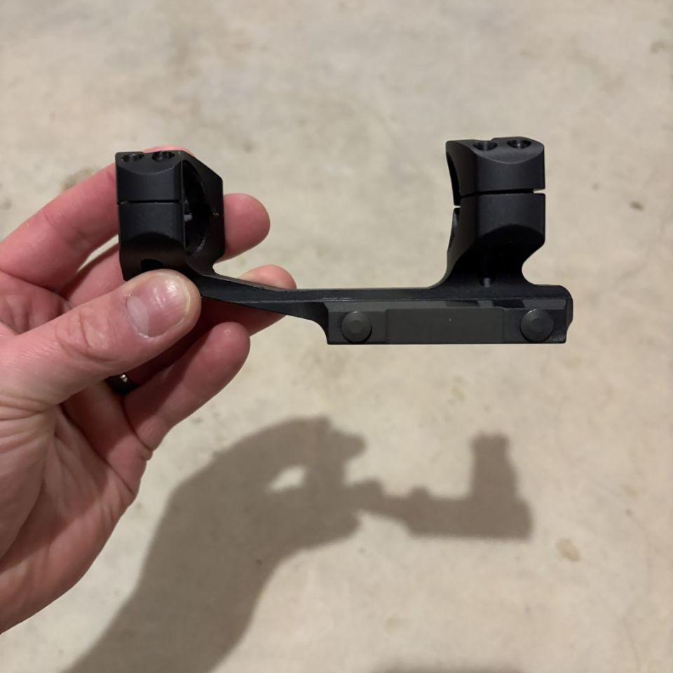 Image 3 - Warne 20 MOA skeletonized