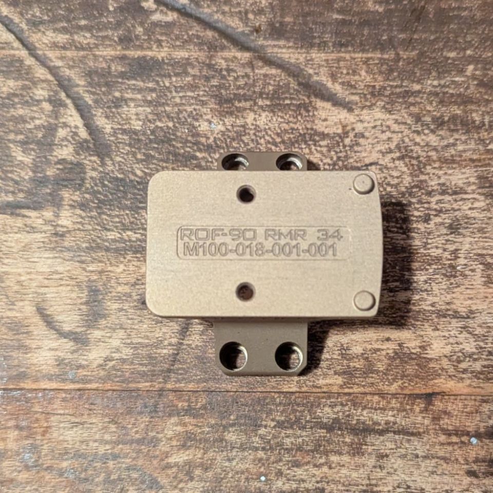 Image 1 - Reptilia AUS ROF-90 34mm RMR 