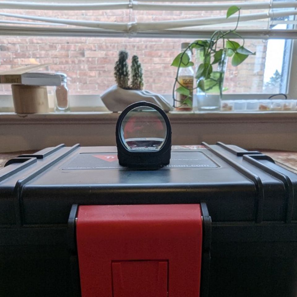 Image 3 - Trijicon SRO 5 MOA 