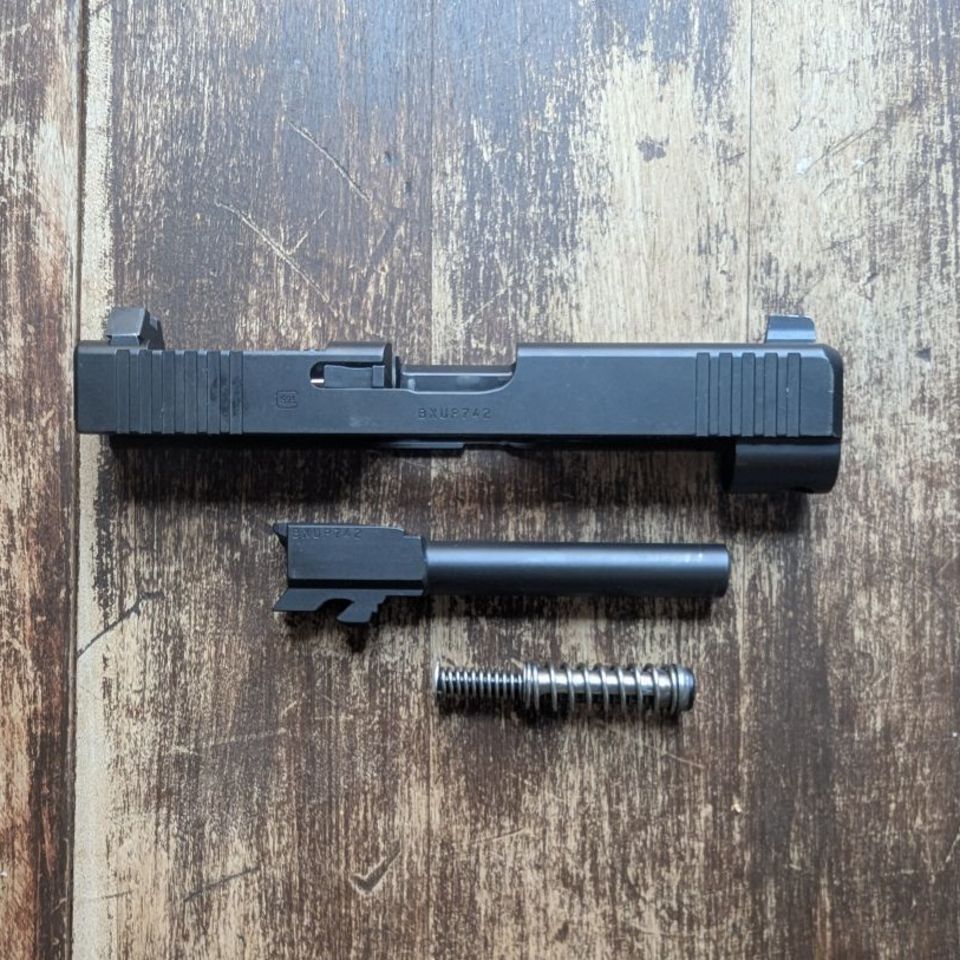 Image 2 - Glock 48 K-Cut Slide Complete