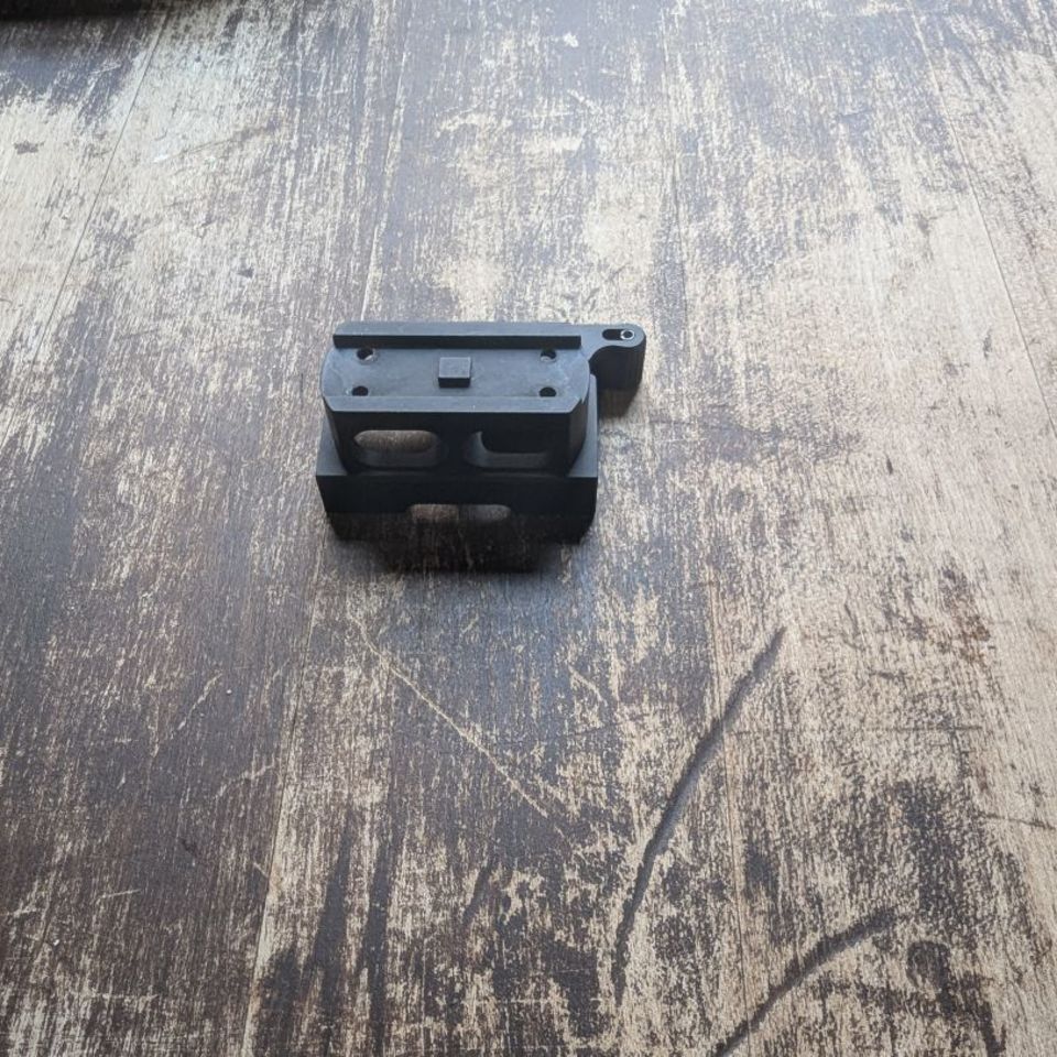 Image 2 - Larue LT660HK QD Mount