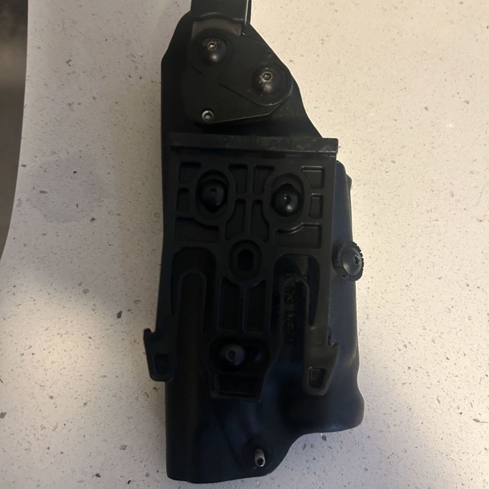 Image 2 - safariland tac holster glock34