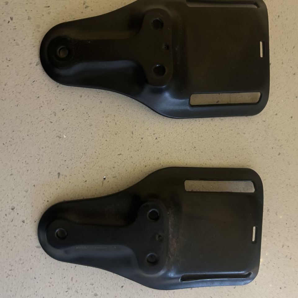 Image 1 - wts safariland mid rise plates