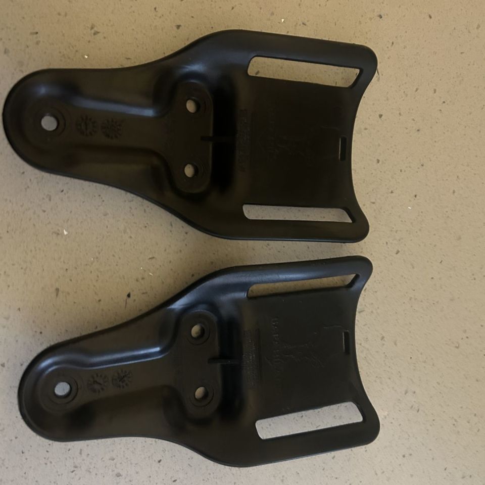 Image 2 - wts safariland mid rise plates