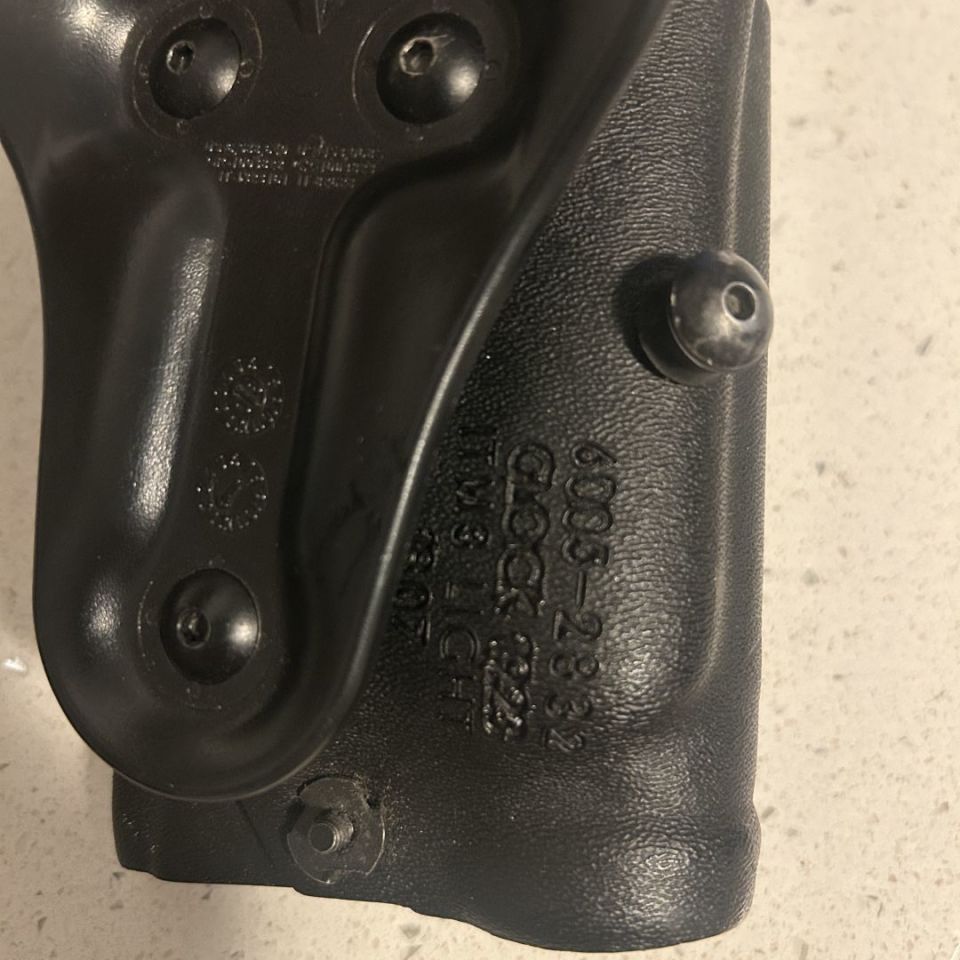 Image 3 - wts safariland glock 19 m3 