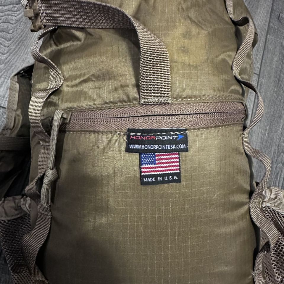 Image 3 - Honorpoint SSE bolts bag 