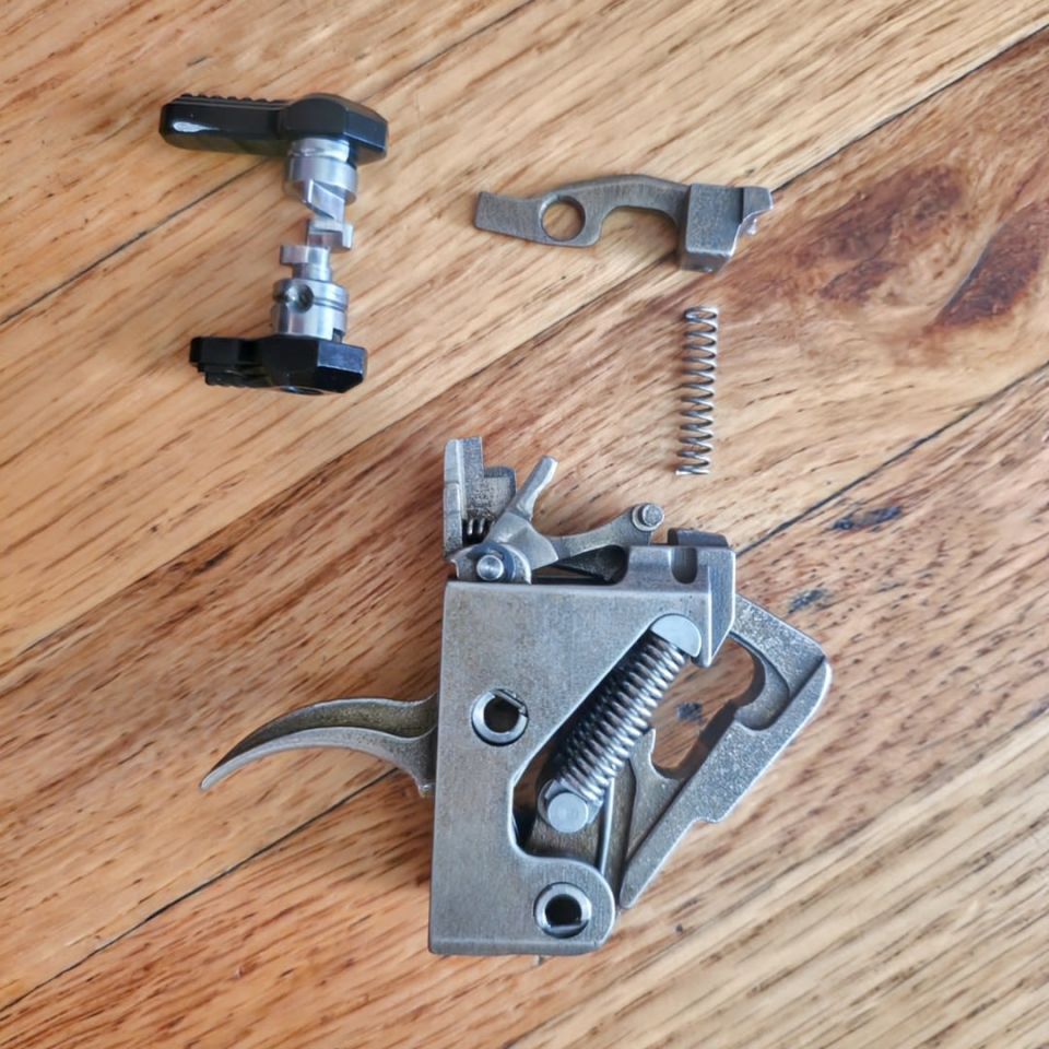 Image 1 - FosTecH Echo AR-II Trigger 