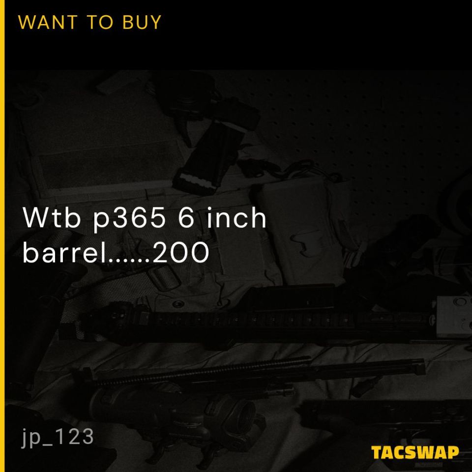 Image 1 - Looking for p365 6 inch barrel