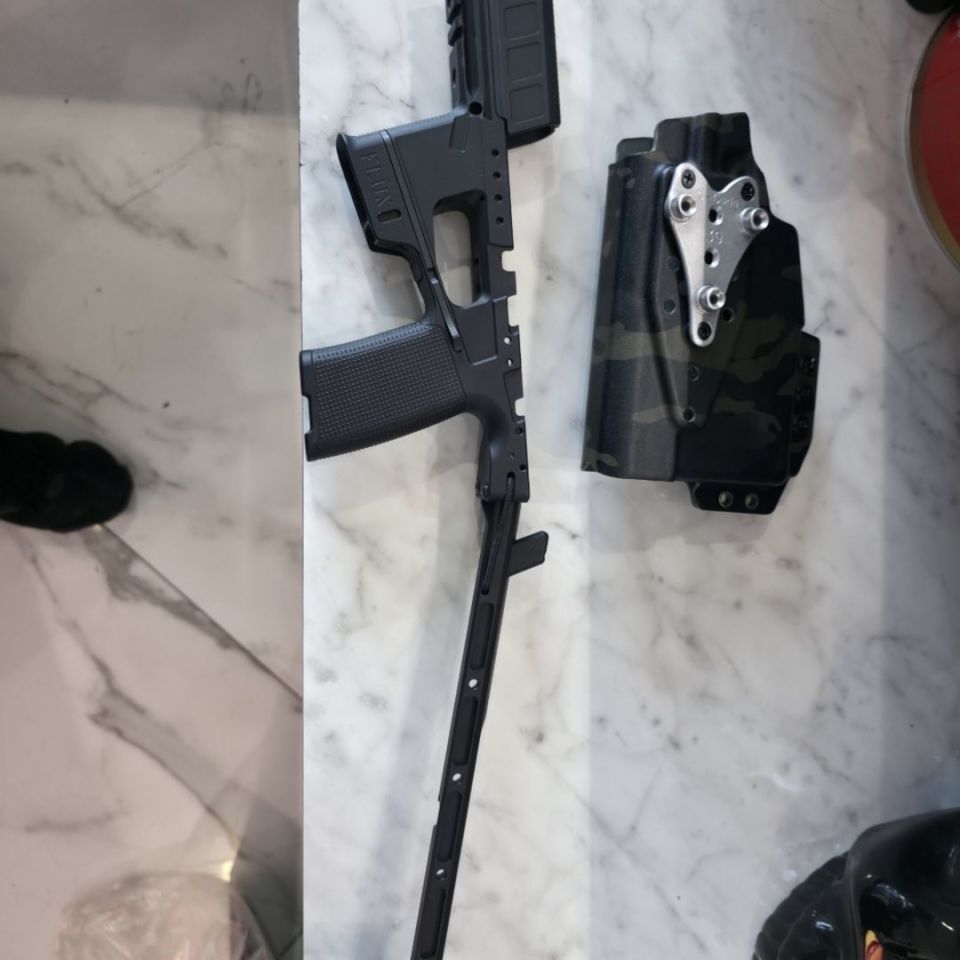 Image 3 - Sig p365 flux raider 