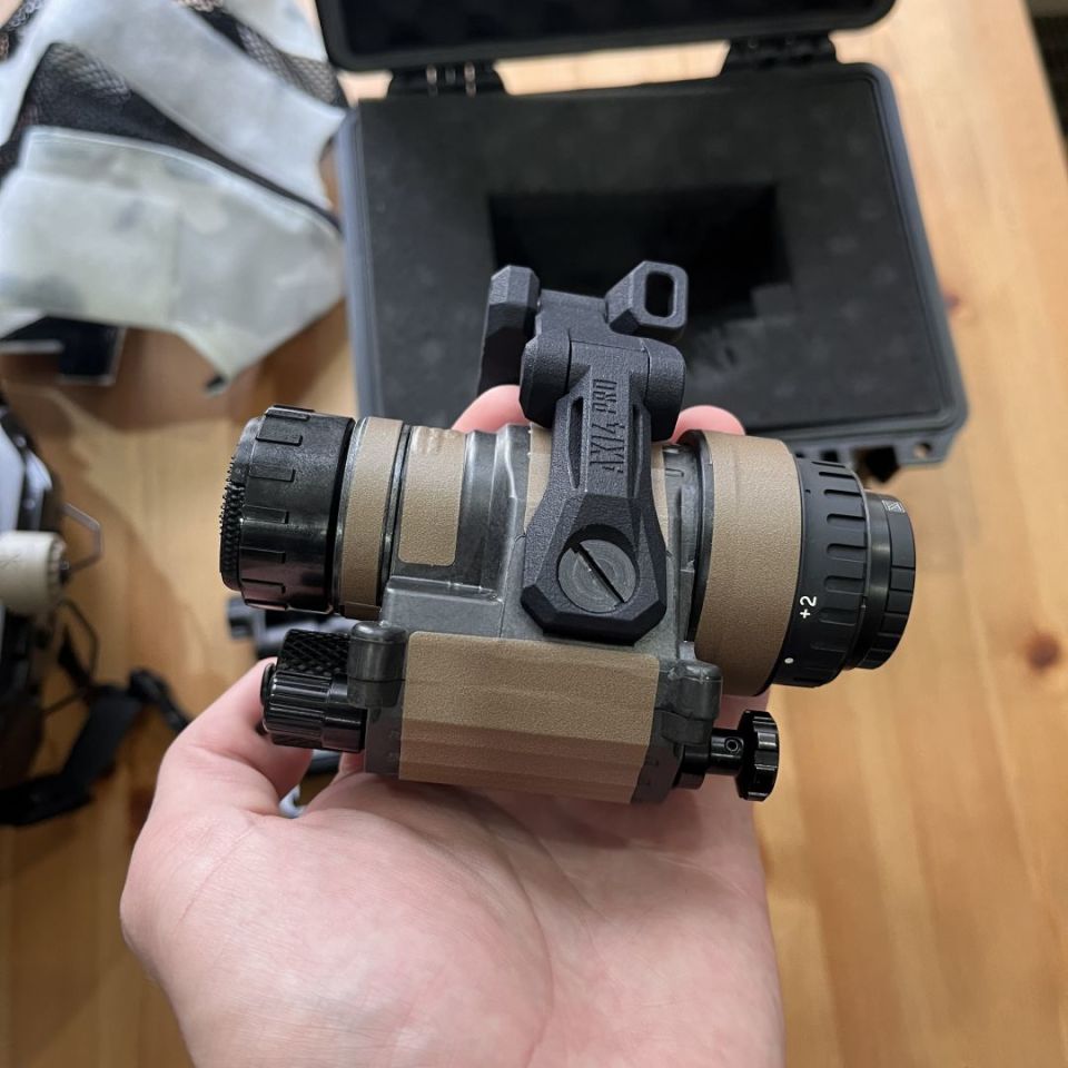 Image 1 - PVS-14 Elbit Green Tube