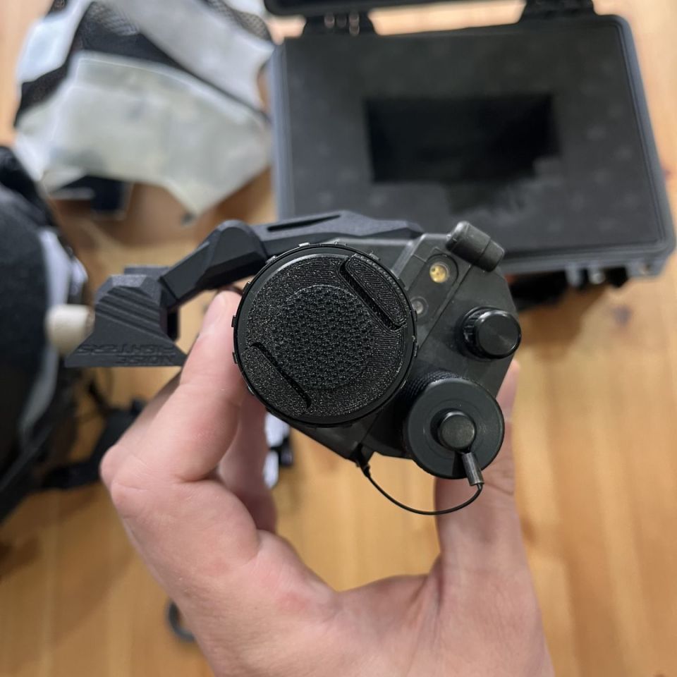 Image 5 - PVS-14 Elbit Green Tube