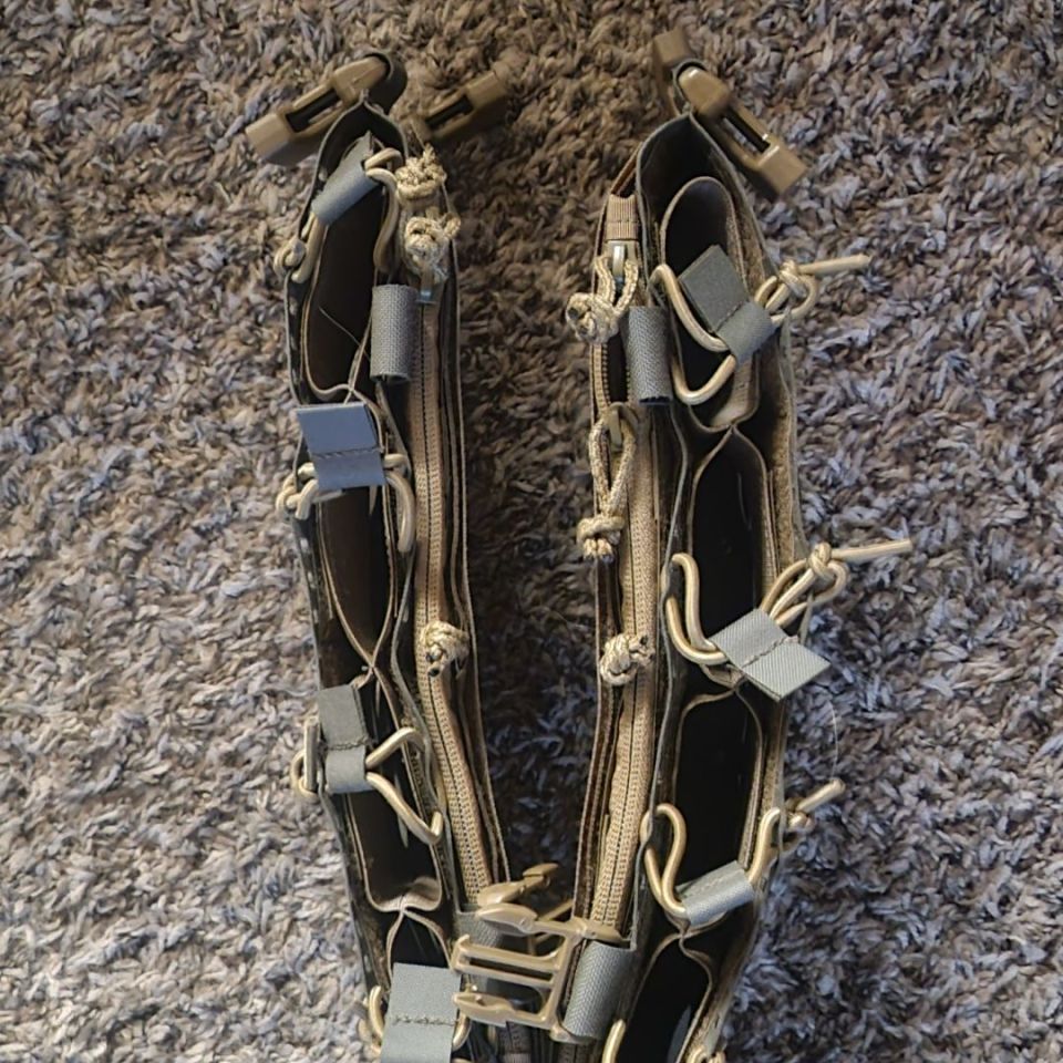 Image 3 - Teardown Systems SNR Split Rig