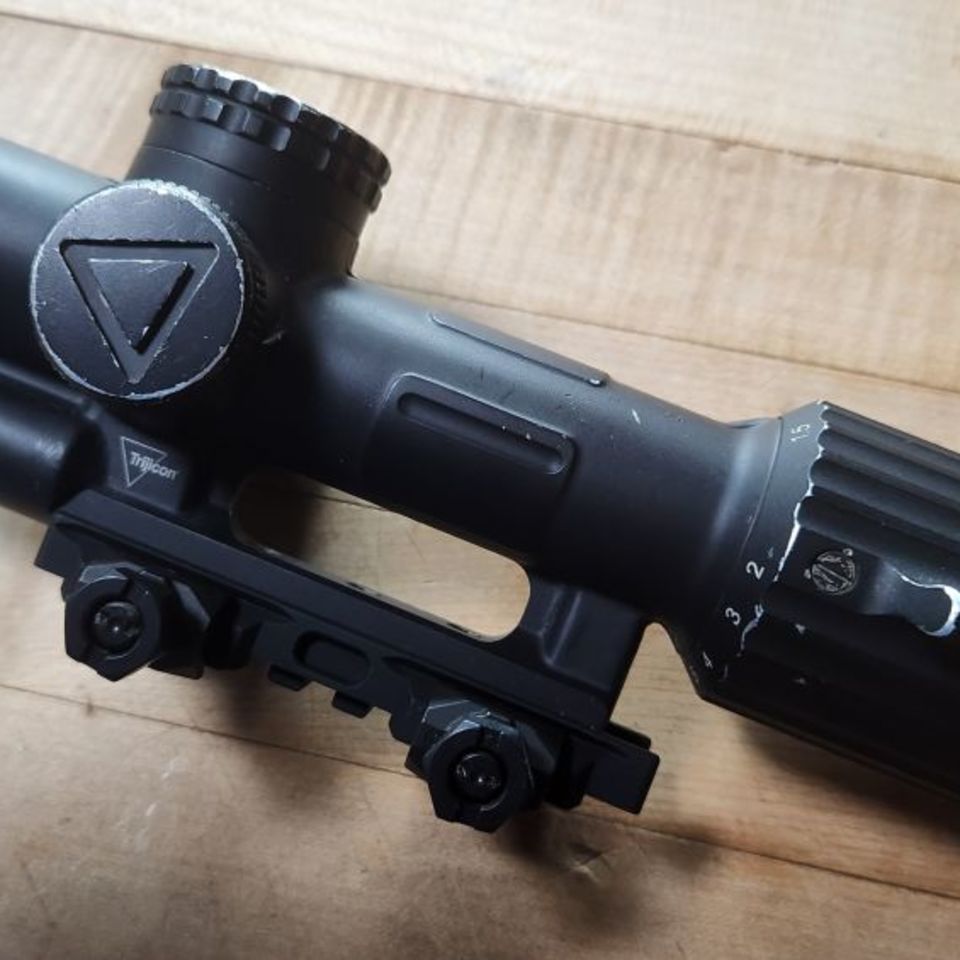 Image 1 - Salty 1-6x24 VCOG