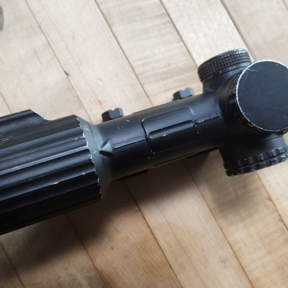 Image 3 - Salty 1-6x24 VCOG