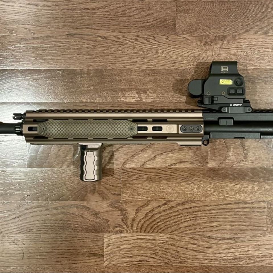 Image 2 - PWS MK114 Alpha LT