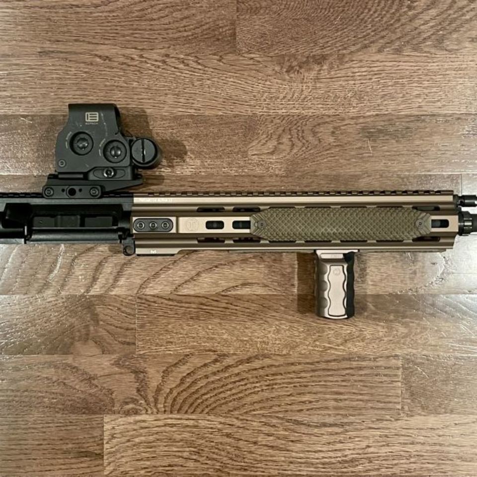 Image 1 - PWS MK114 Alpha LT