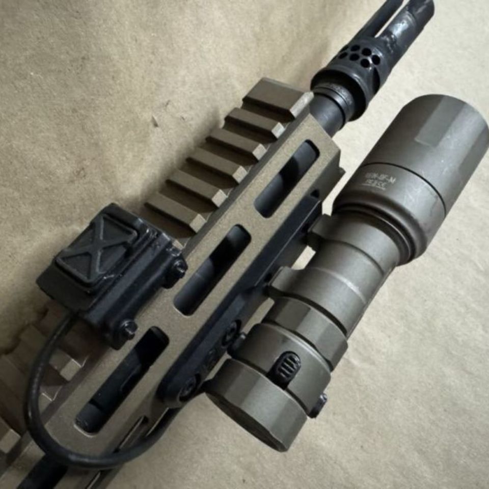 Image 4 - Daniel Defense 300 blk upper