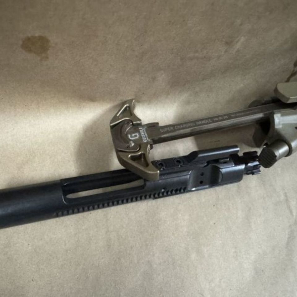 Image 3 - Daniel Defense 300 blk upper