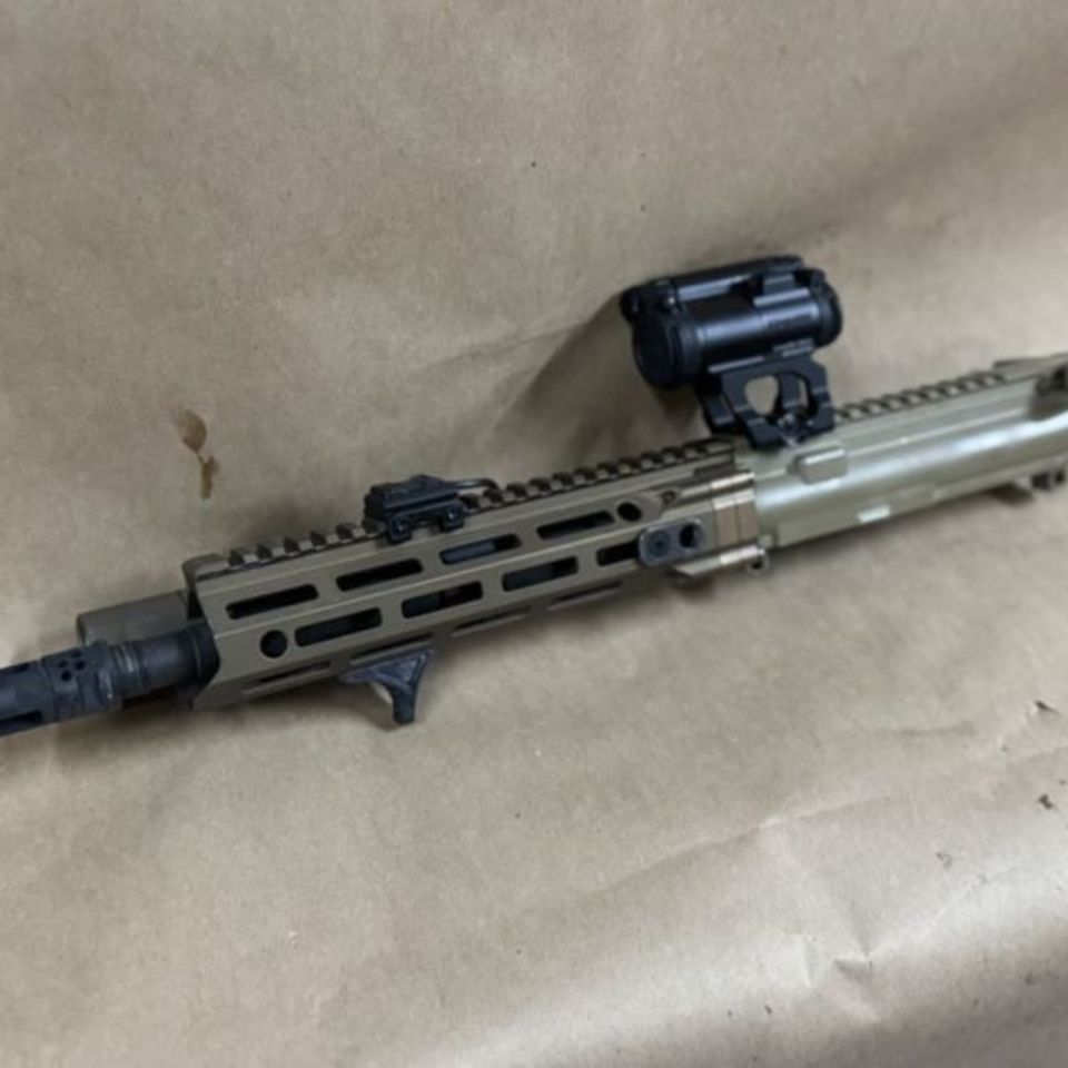 Image 1 - Daniel Defense 300 blk upper