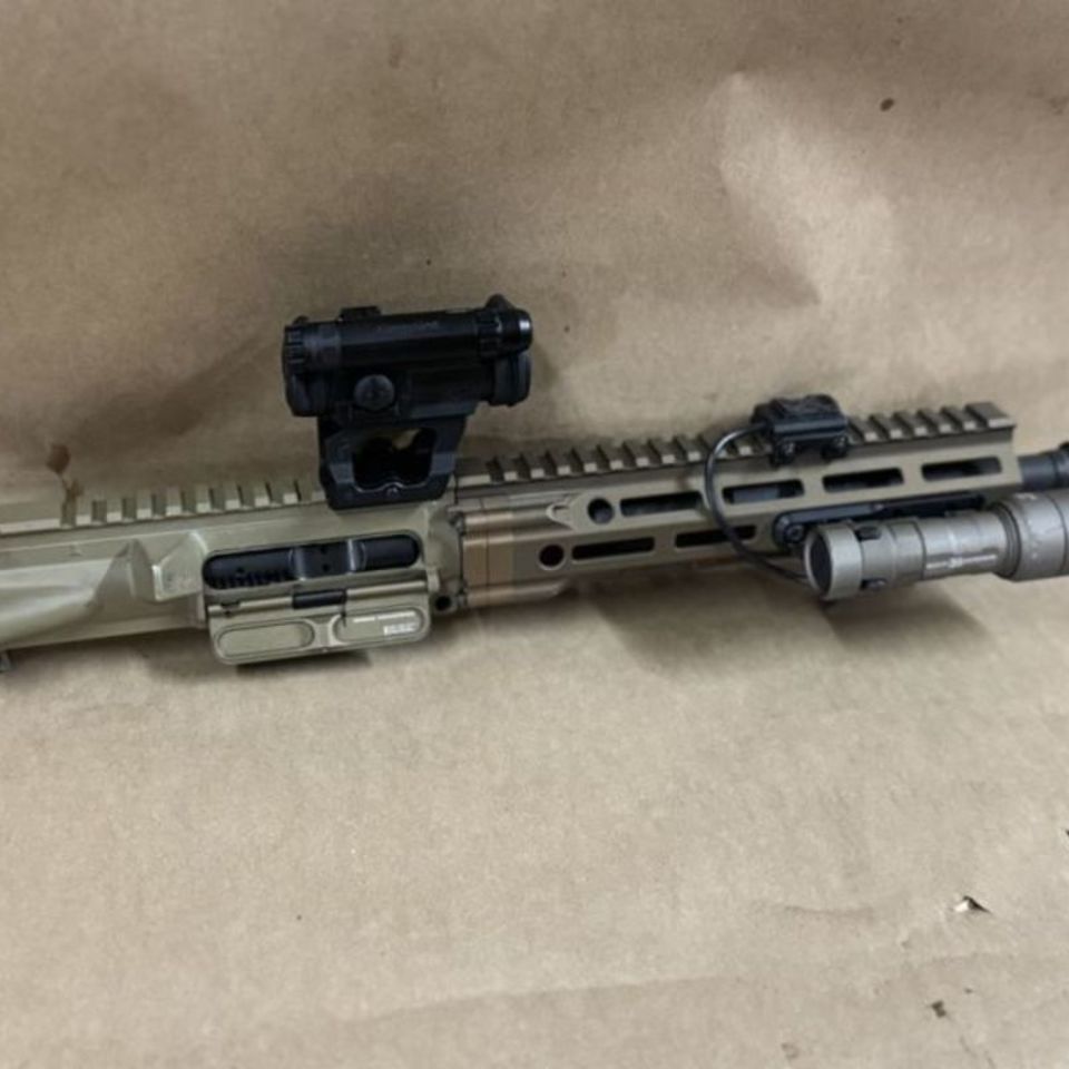 Image 2 - Daniel Defense 300 blk upper