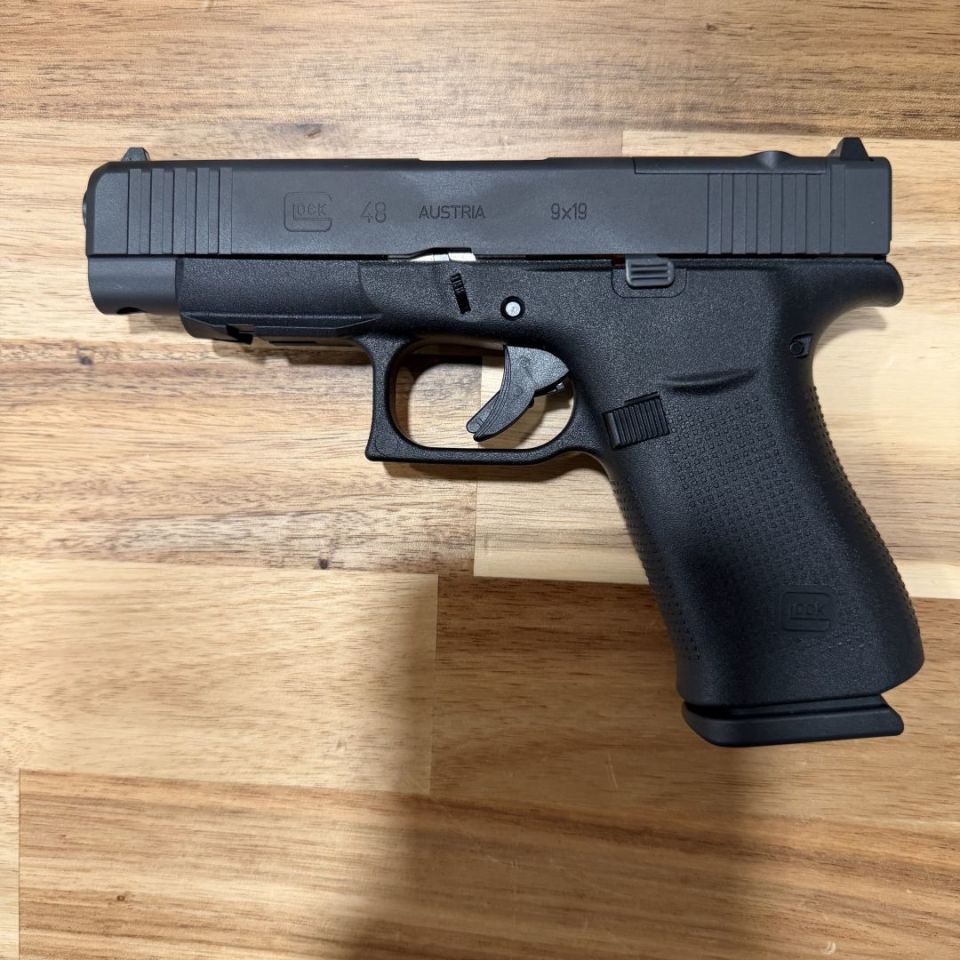 Image 1 - Glock 48 MOS