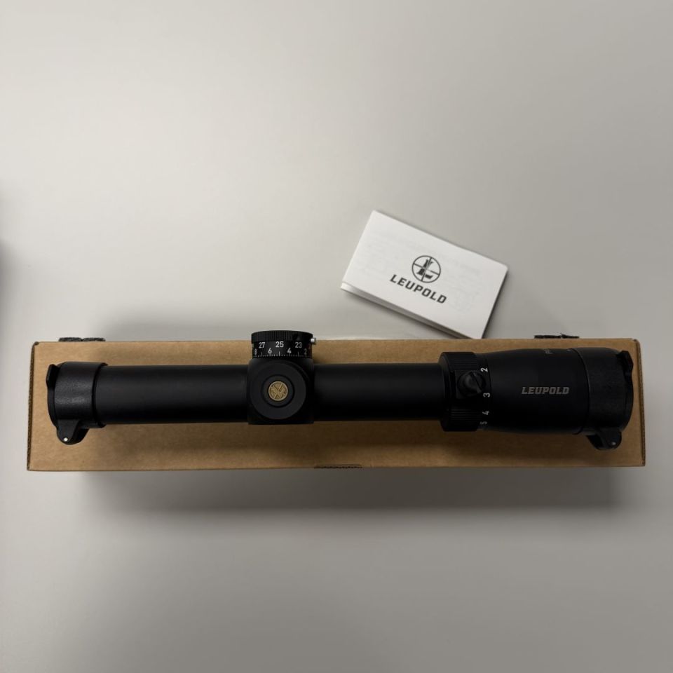 Image 1 - Leupold Patrol 6HD