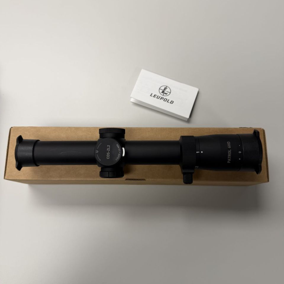 Image 5 - Leupold Patrol 6HD