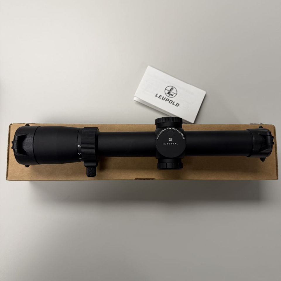 Image 4 - Leupold Patrol 6HD