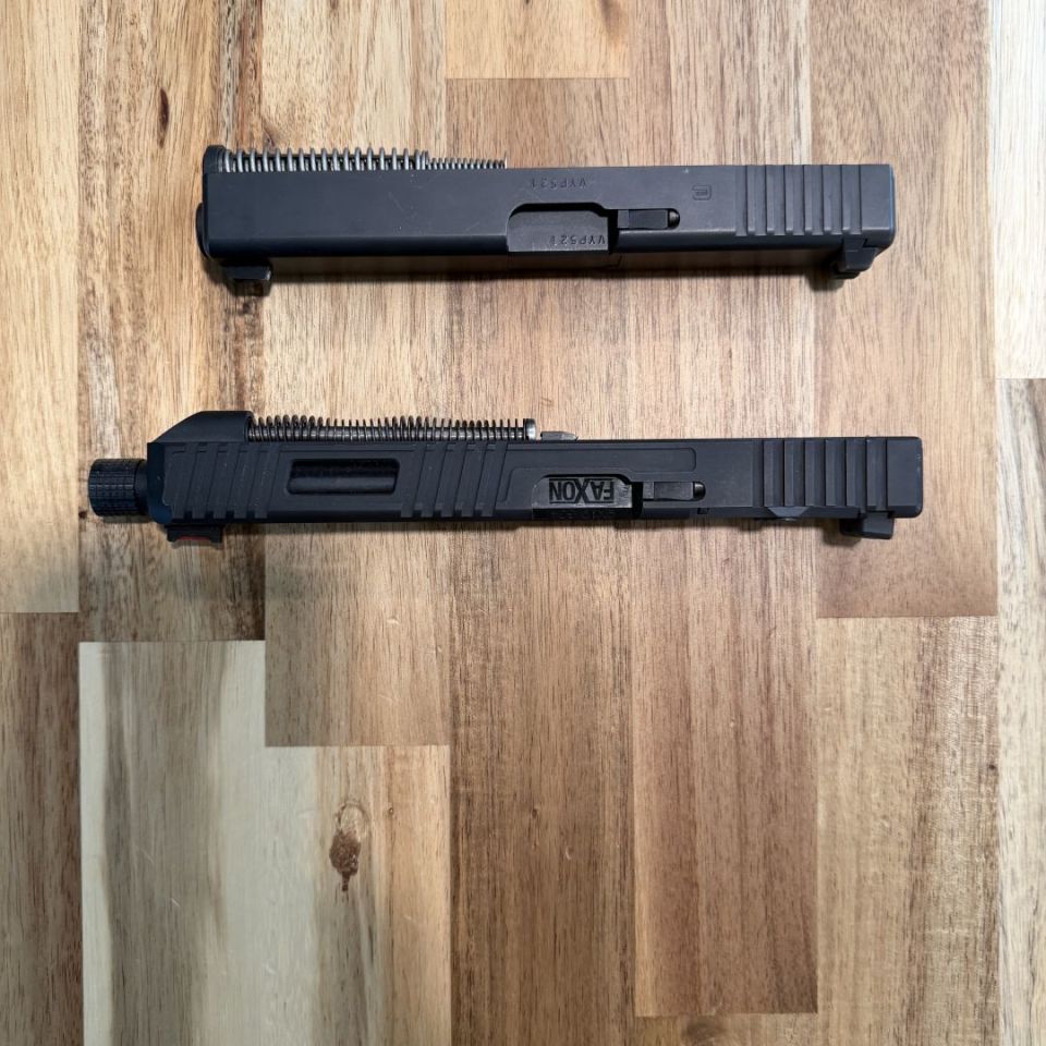 Image 2 - Glock Slides