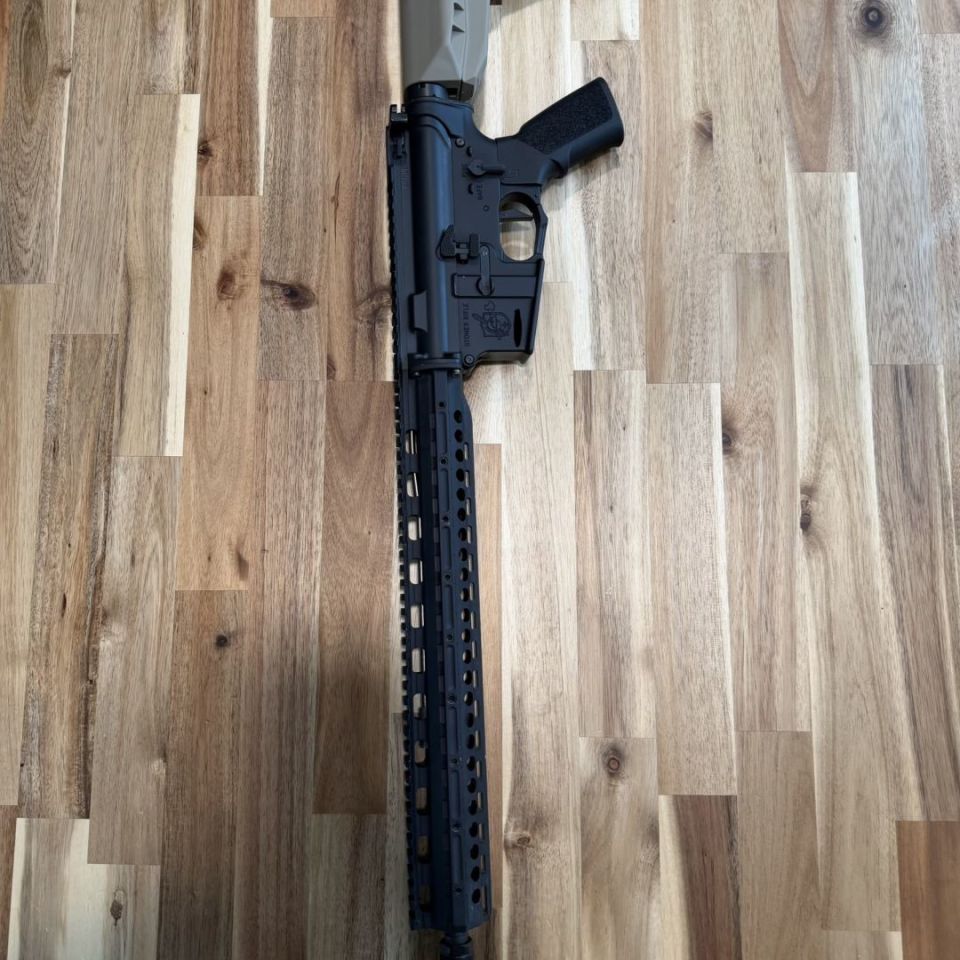 Image 1 - KAC/LaRue build