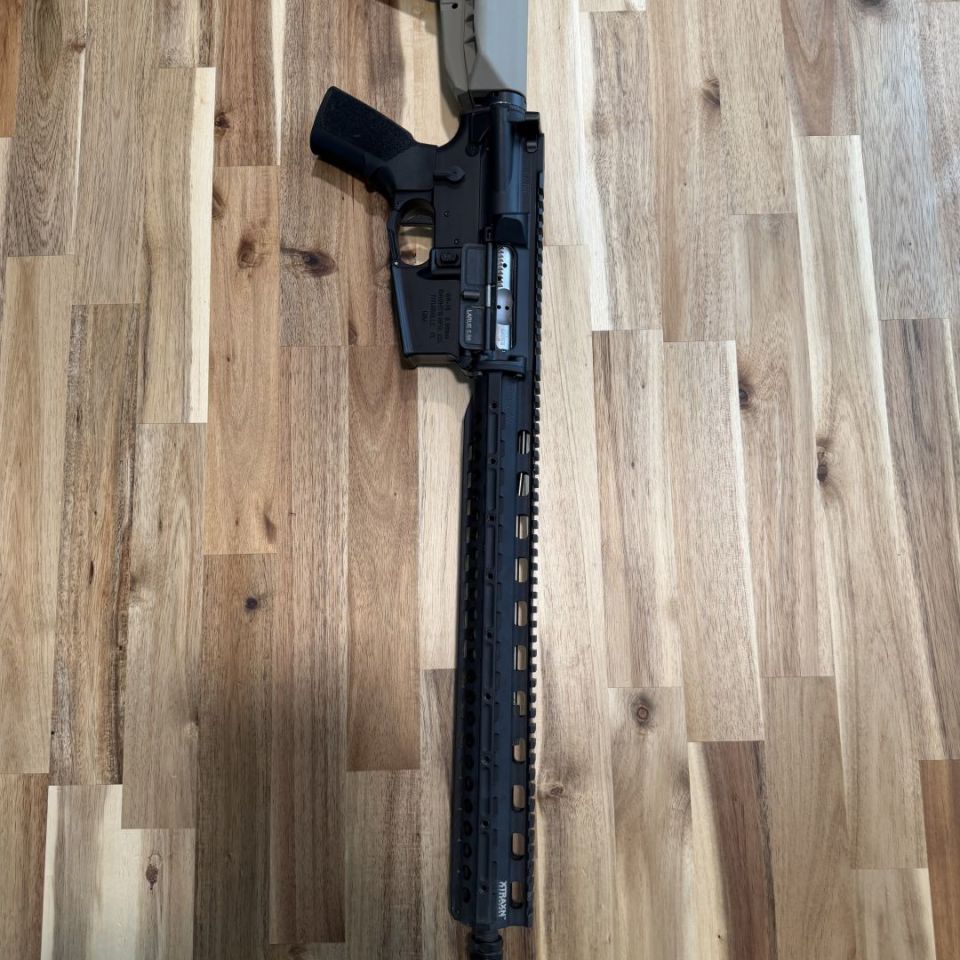 Image 2 - KAC/LaRue build