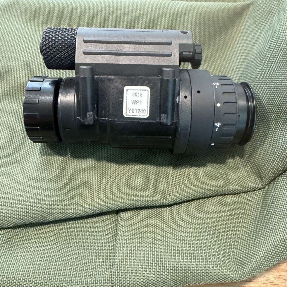 Image 1 - ATN PVS 14 WP Gen 2