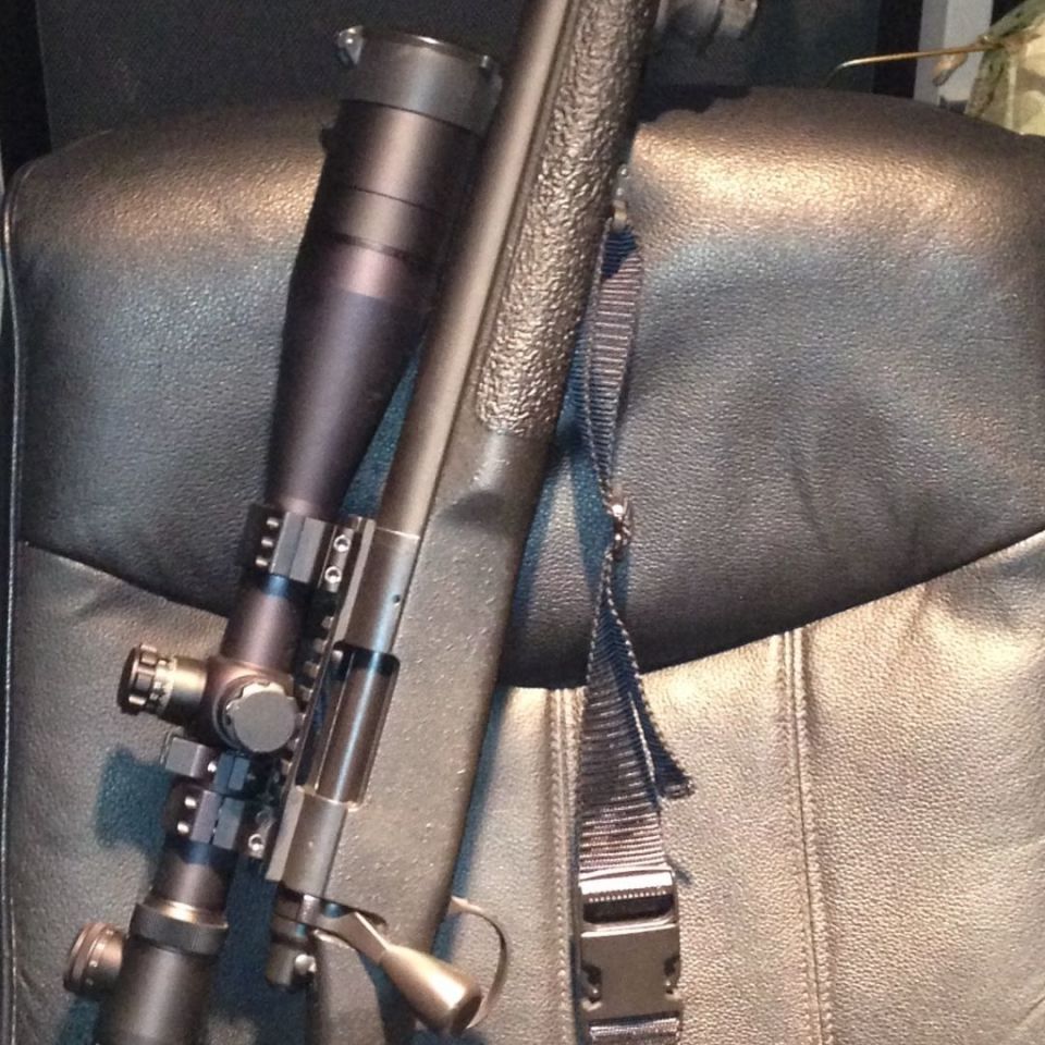 Image 14 - Remington 700 SPS