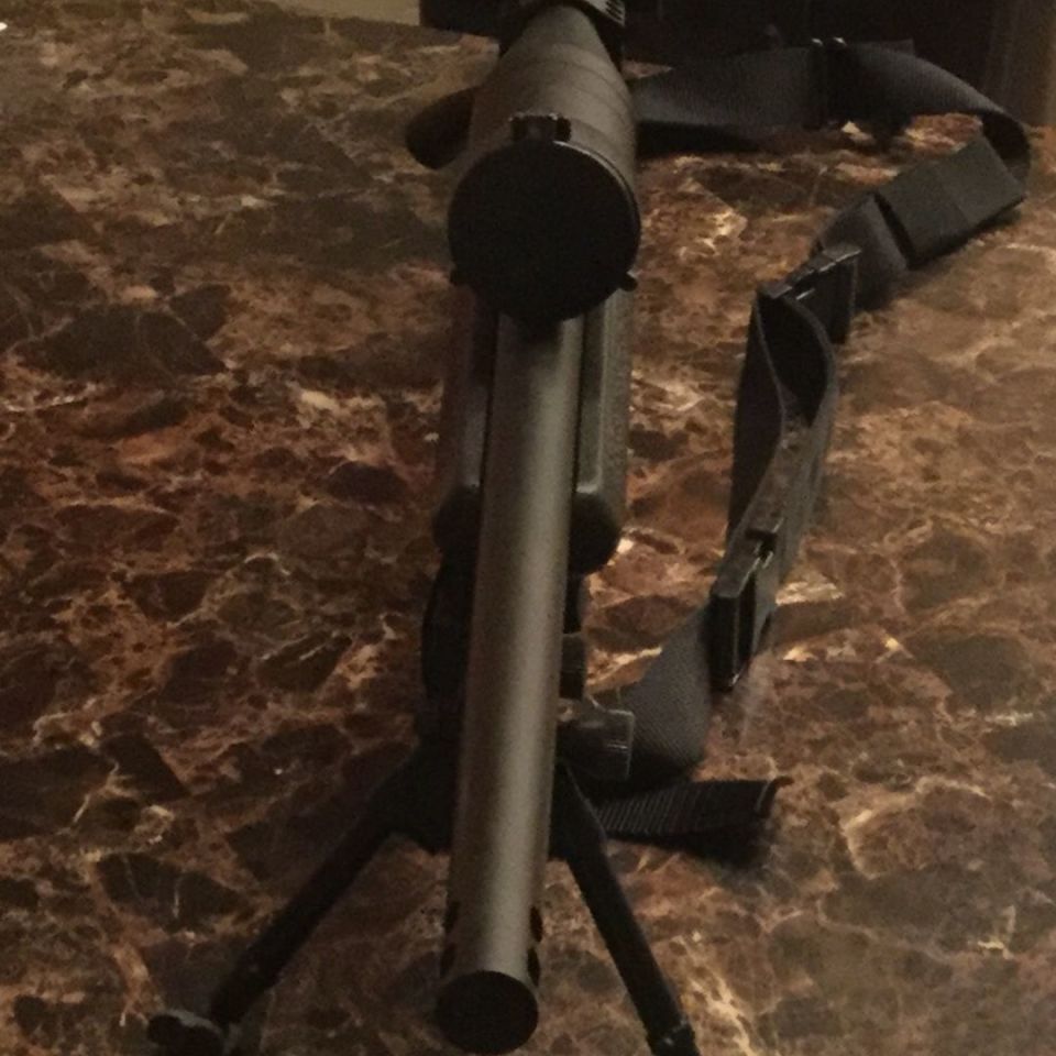 Image 6 - Remington 700 SPS