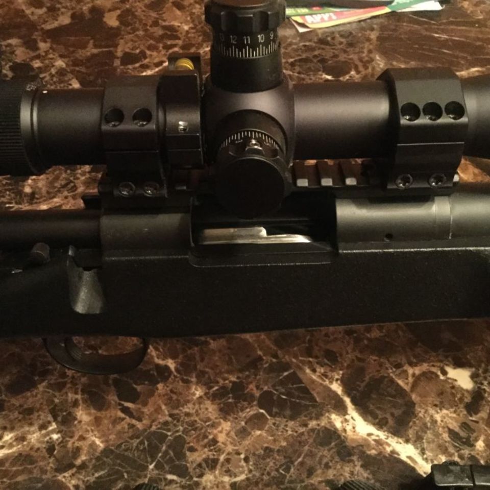 Image 12 - Remington 700 SPS