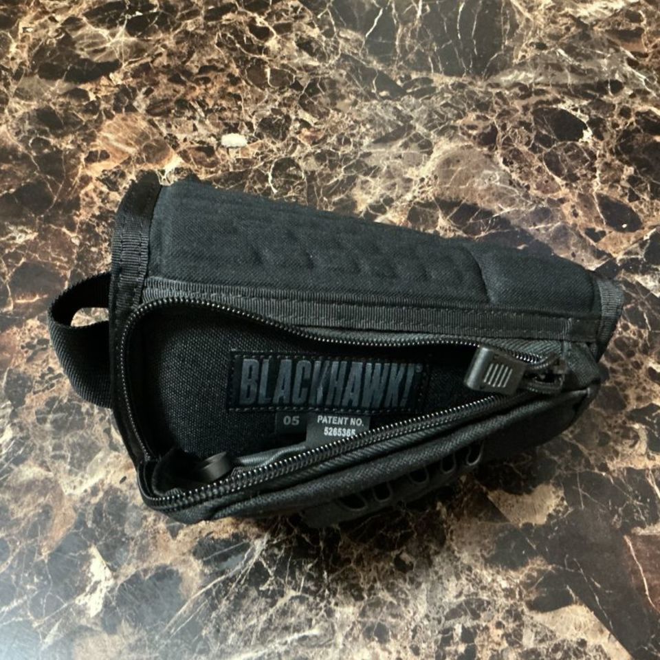 Image 2 - Blackhawk Cheek Pad