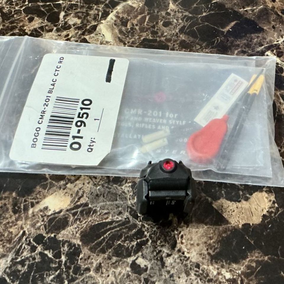 Image 3 - Crimson Trace Laser Sight