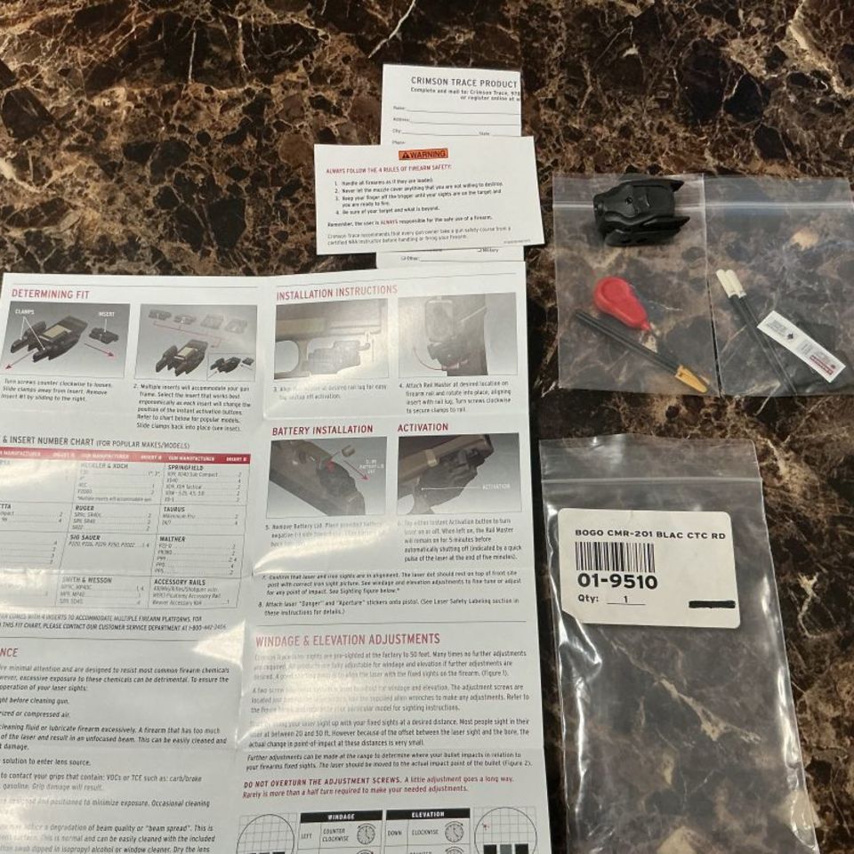 Image 5 - Crimson Trace Laser Sight