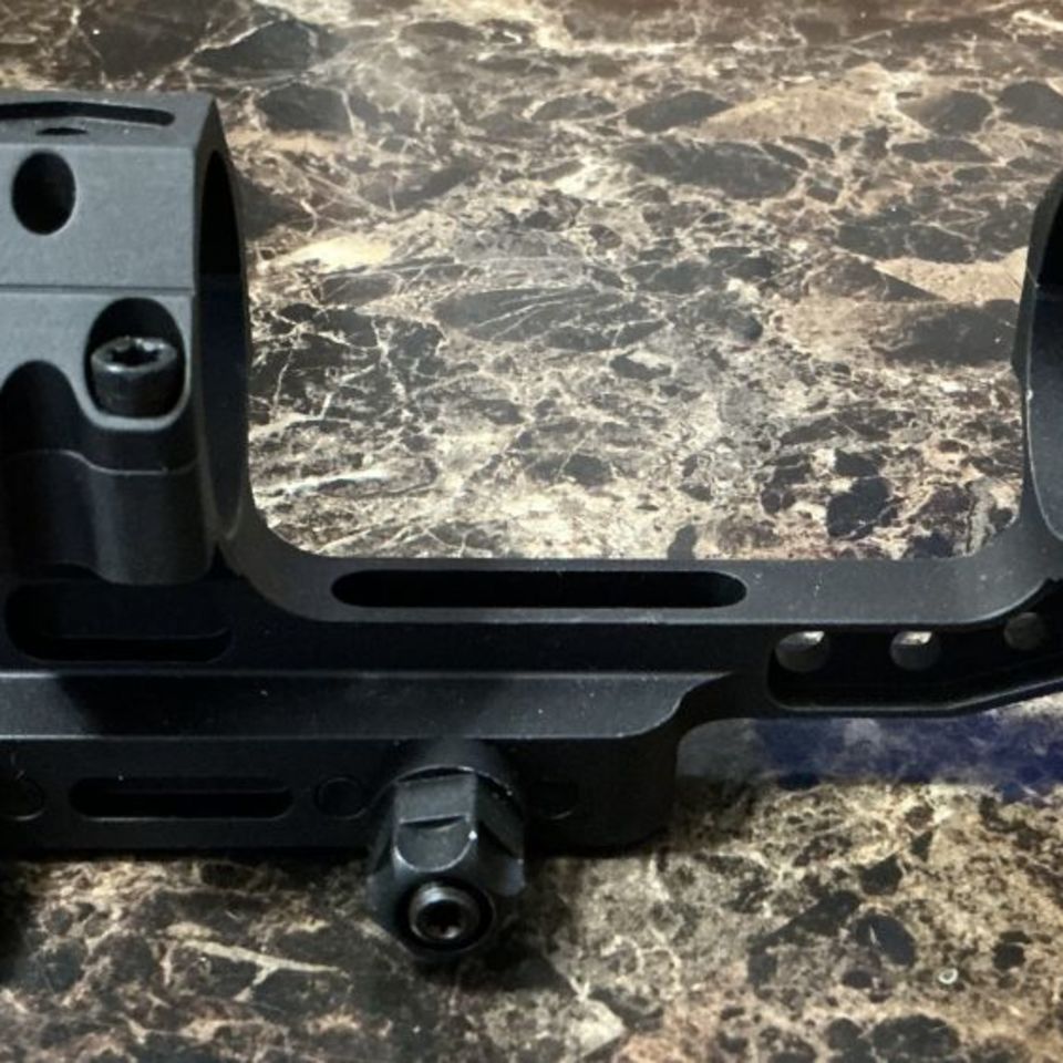 Image 2 - Zero Delta QD 34mm Mount