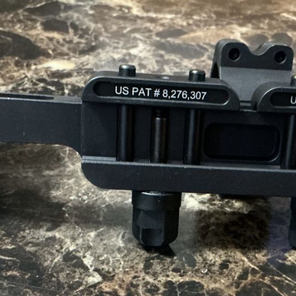 Image 4 - Zero Delta QD 34mm Mount