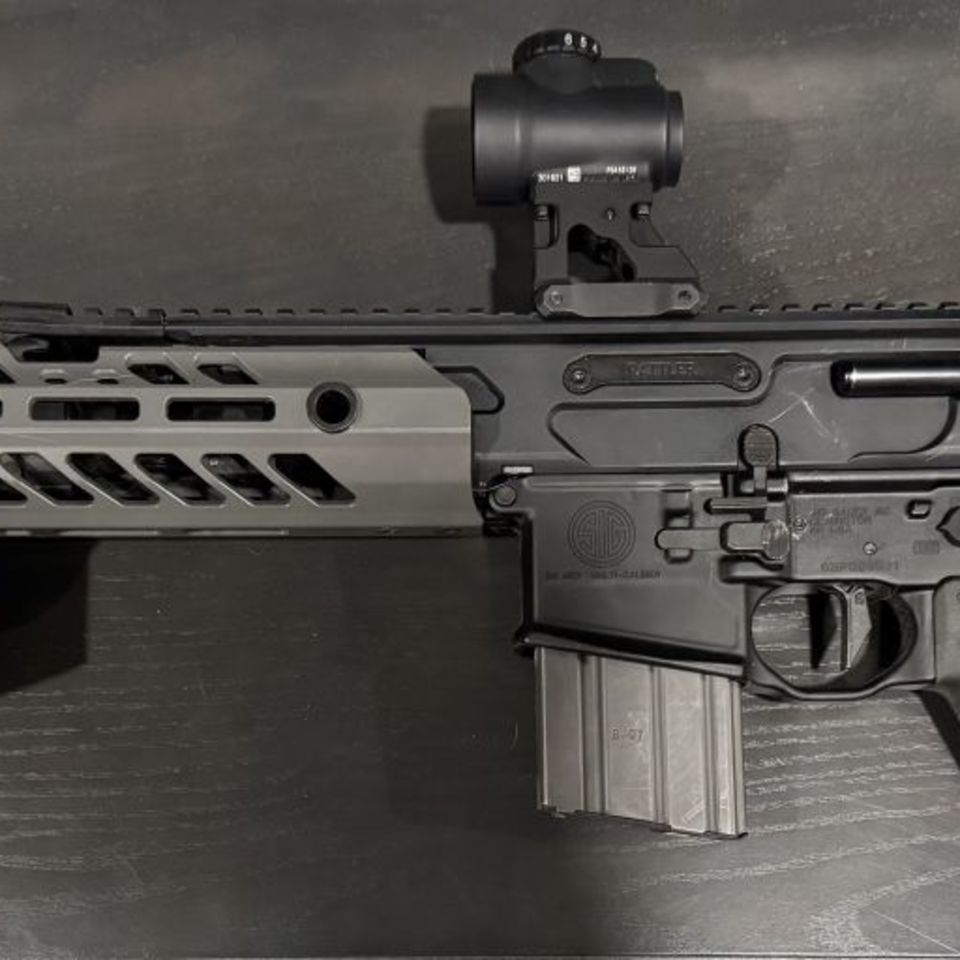 Image 2 - 300 blk rattler sell or trade