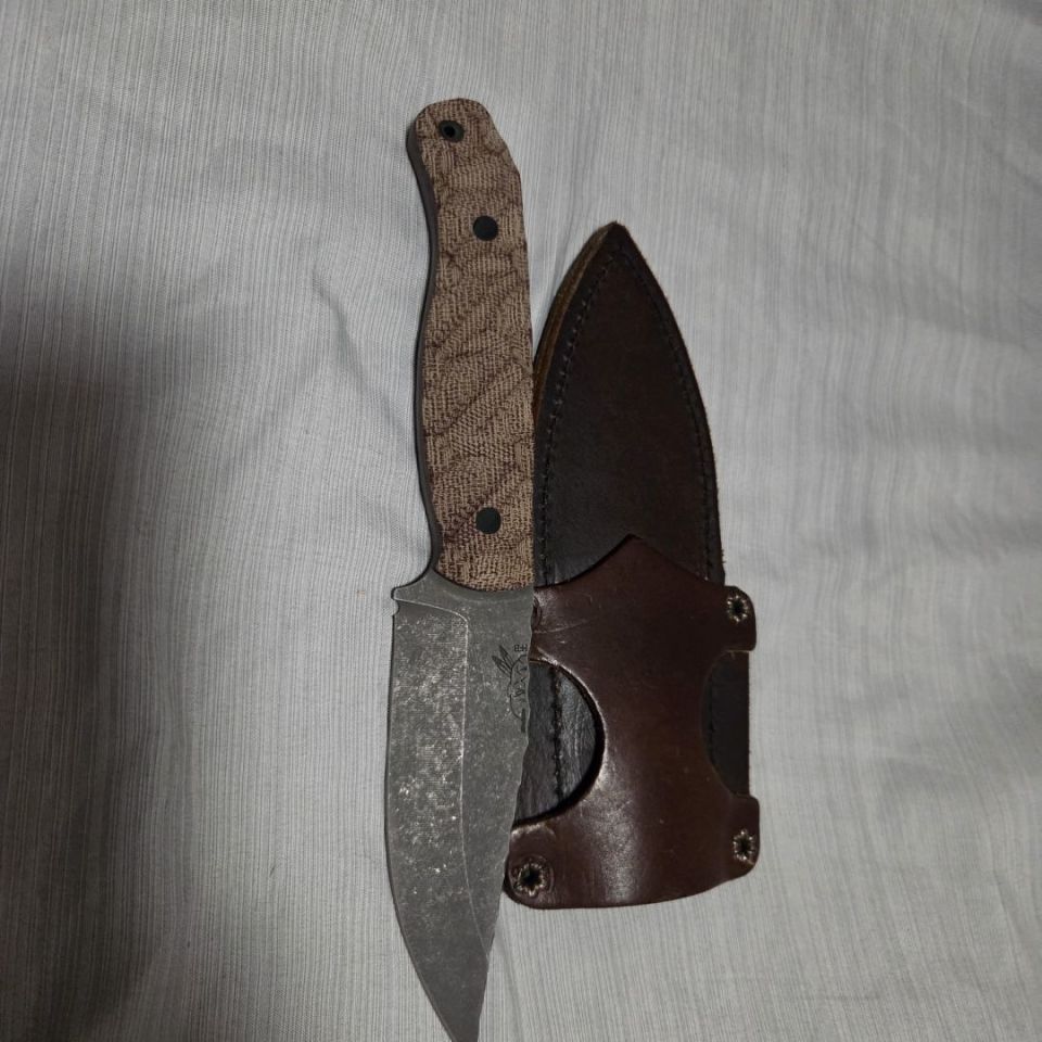 Image 1 - Half Face Blades  HFB Crow Jr