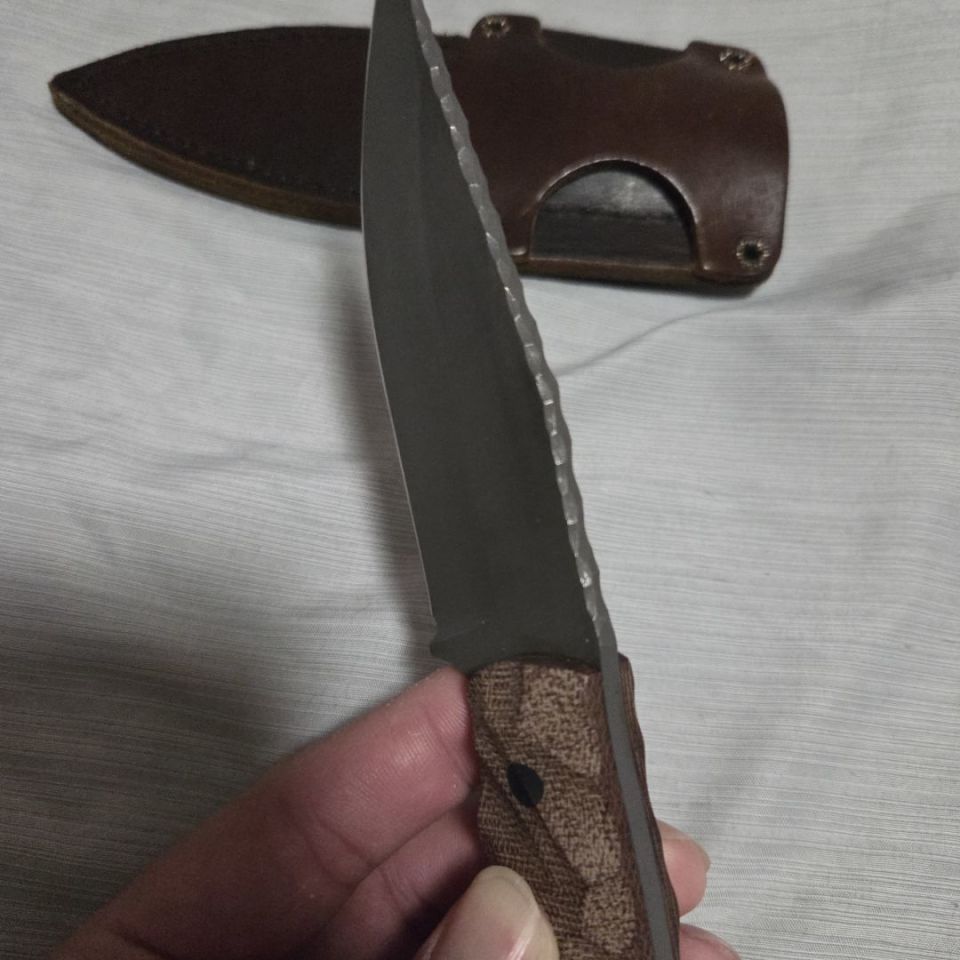 Image 3 - Half Face Blades  HFB Crow Jr