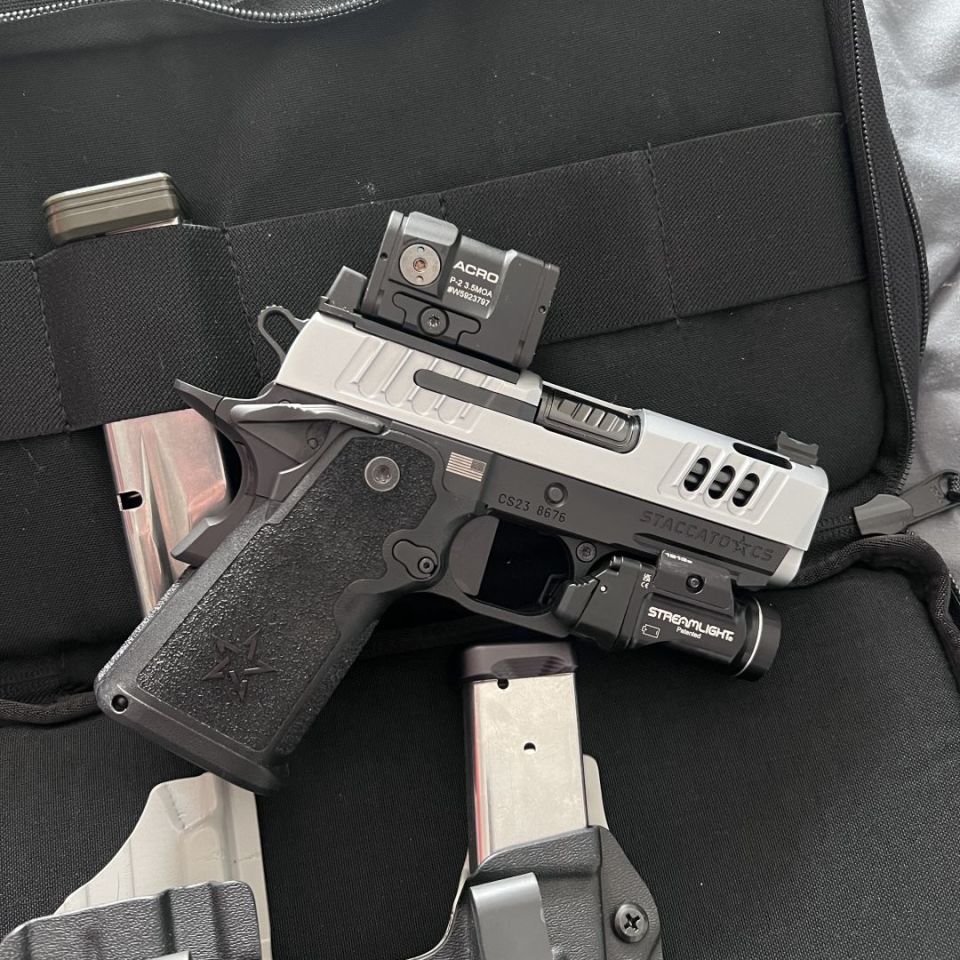 Image 1 - Staccato CS