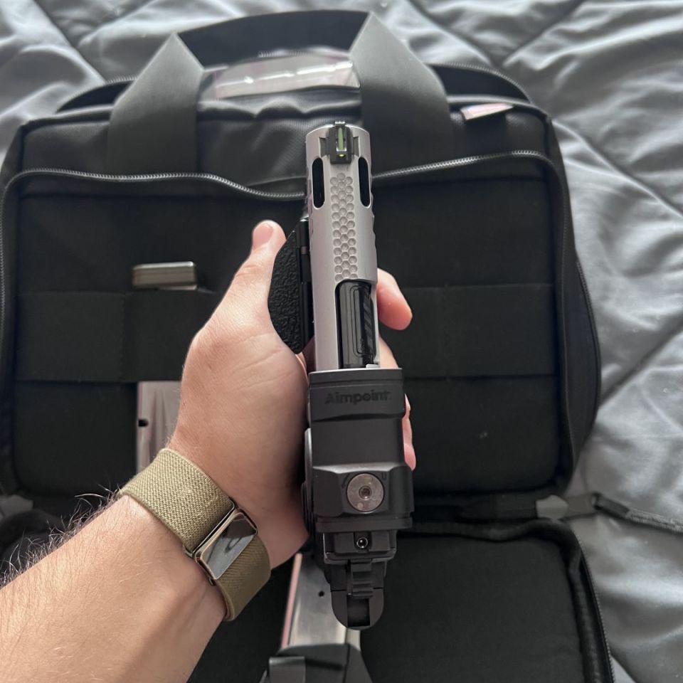 Image 3 - Staccato CS