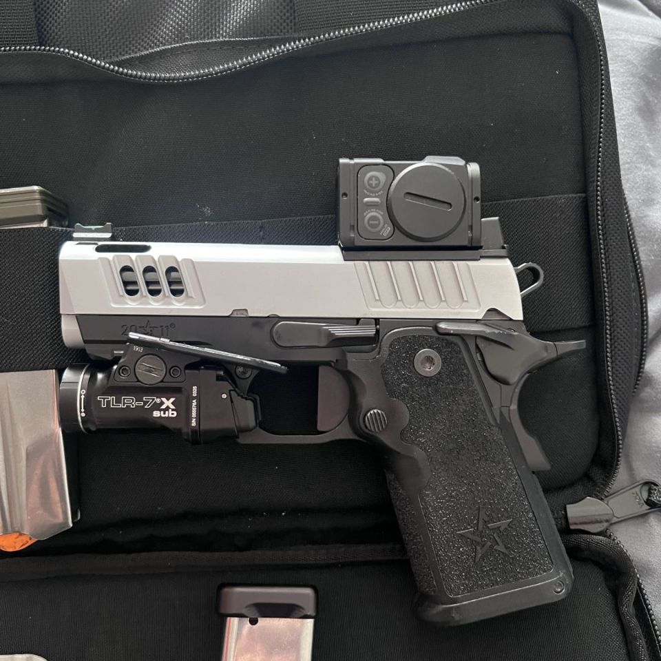 Image 2 - Staccato CS