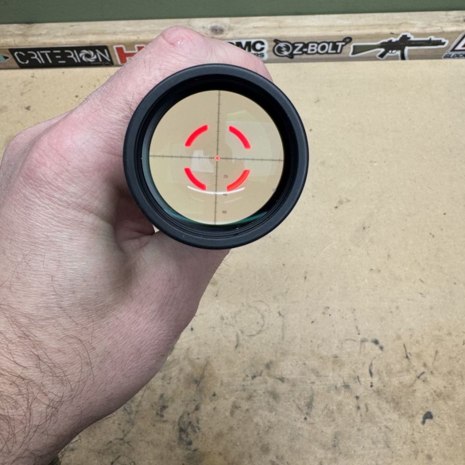 Image 3 - Trijicon CredoHX 1-8 MOA