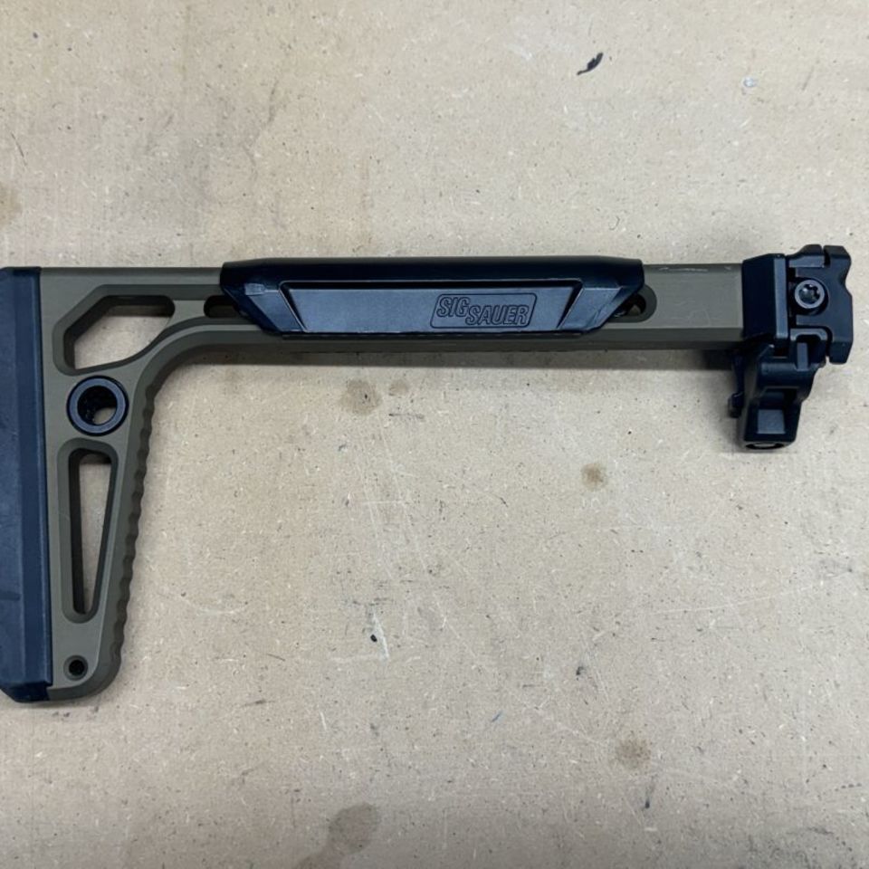 Image 2 - Spear LT MCx Stock